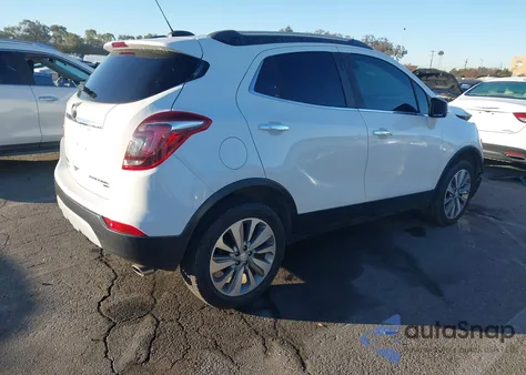 2017 Buick Encore Preferred z USA, uszkodzony, nr VIN KL4CJESB4HB242712